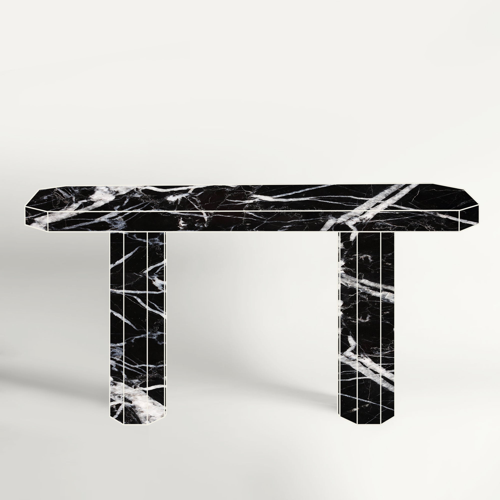 Black Marquina marble 