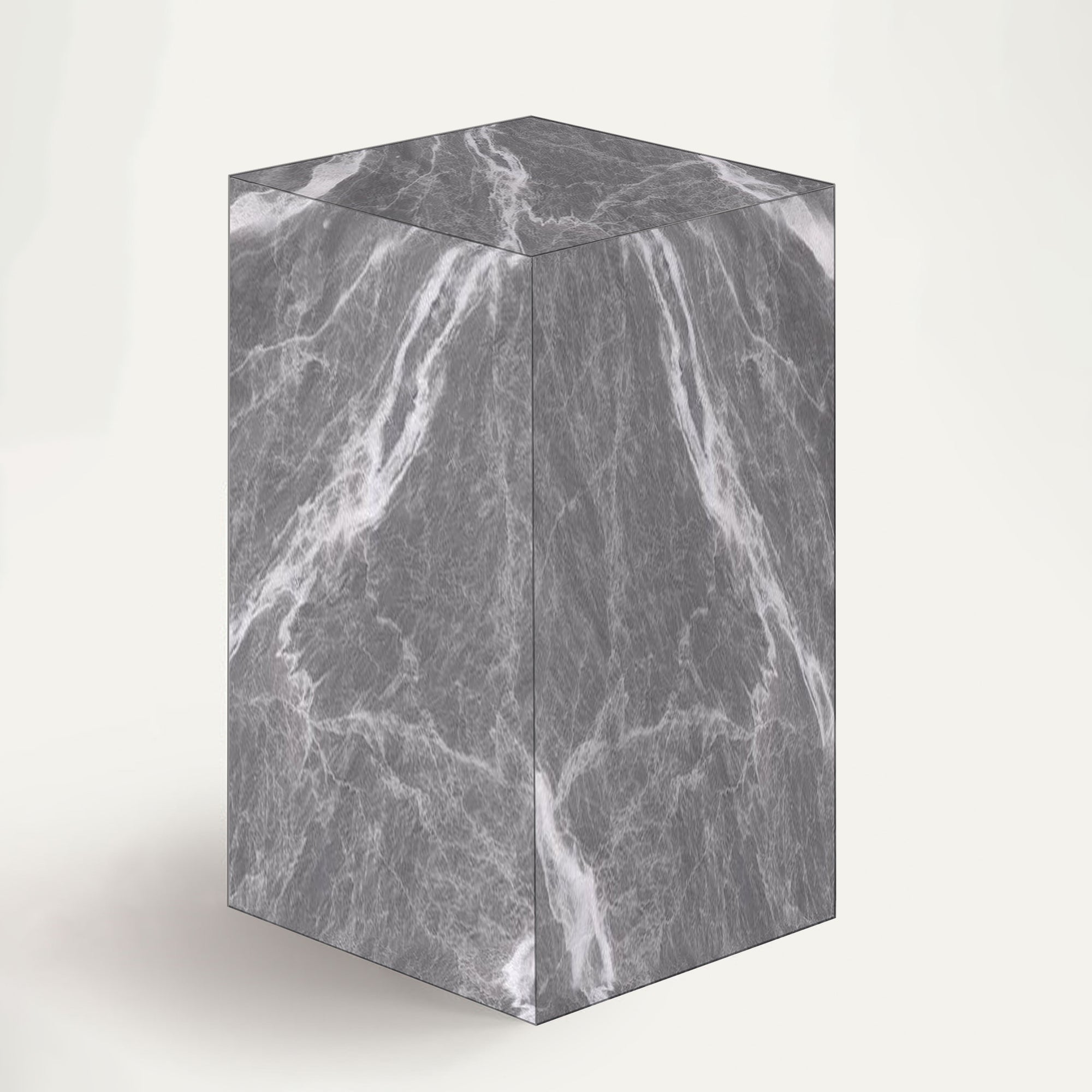 Grey Marquina marble