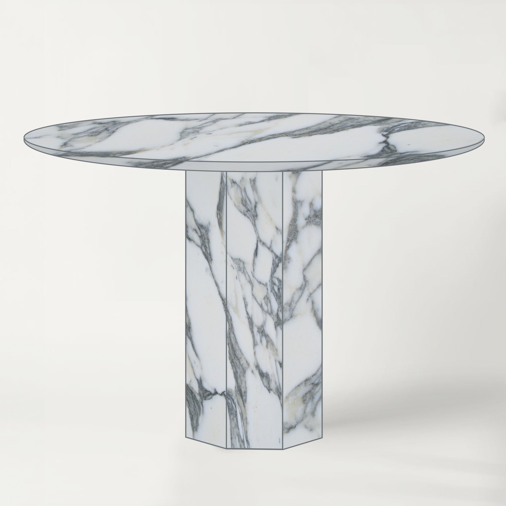 Arabescato Corchia marble