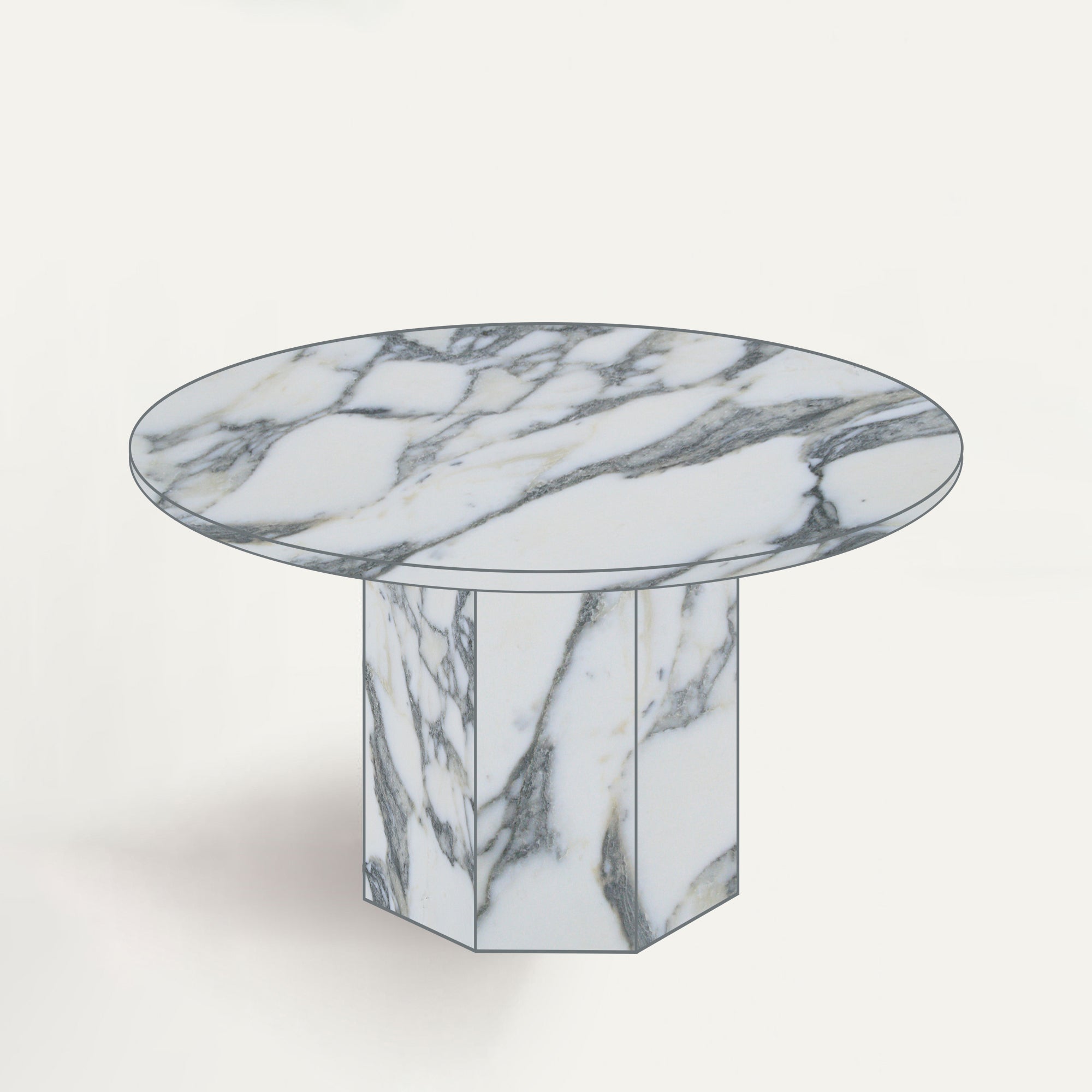 Arabescato Corchia marble