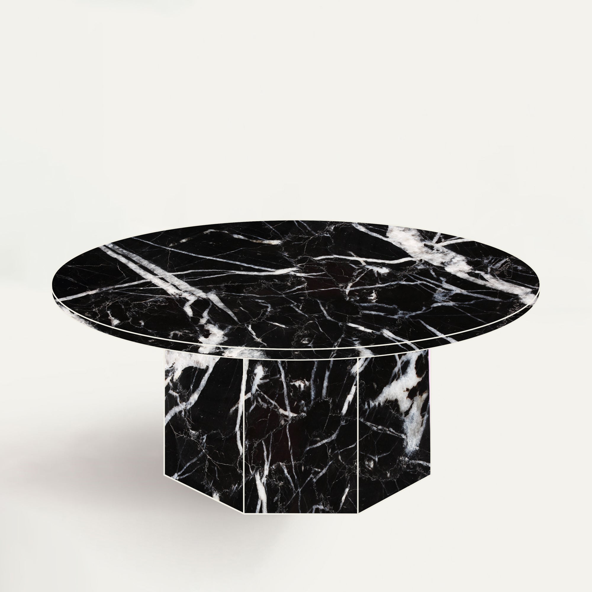 Black Marquina marble