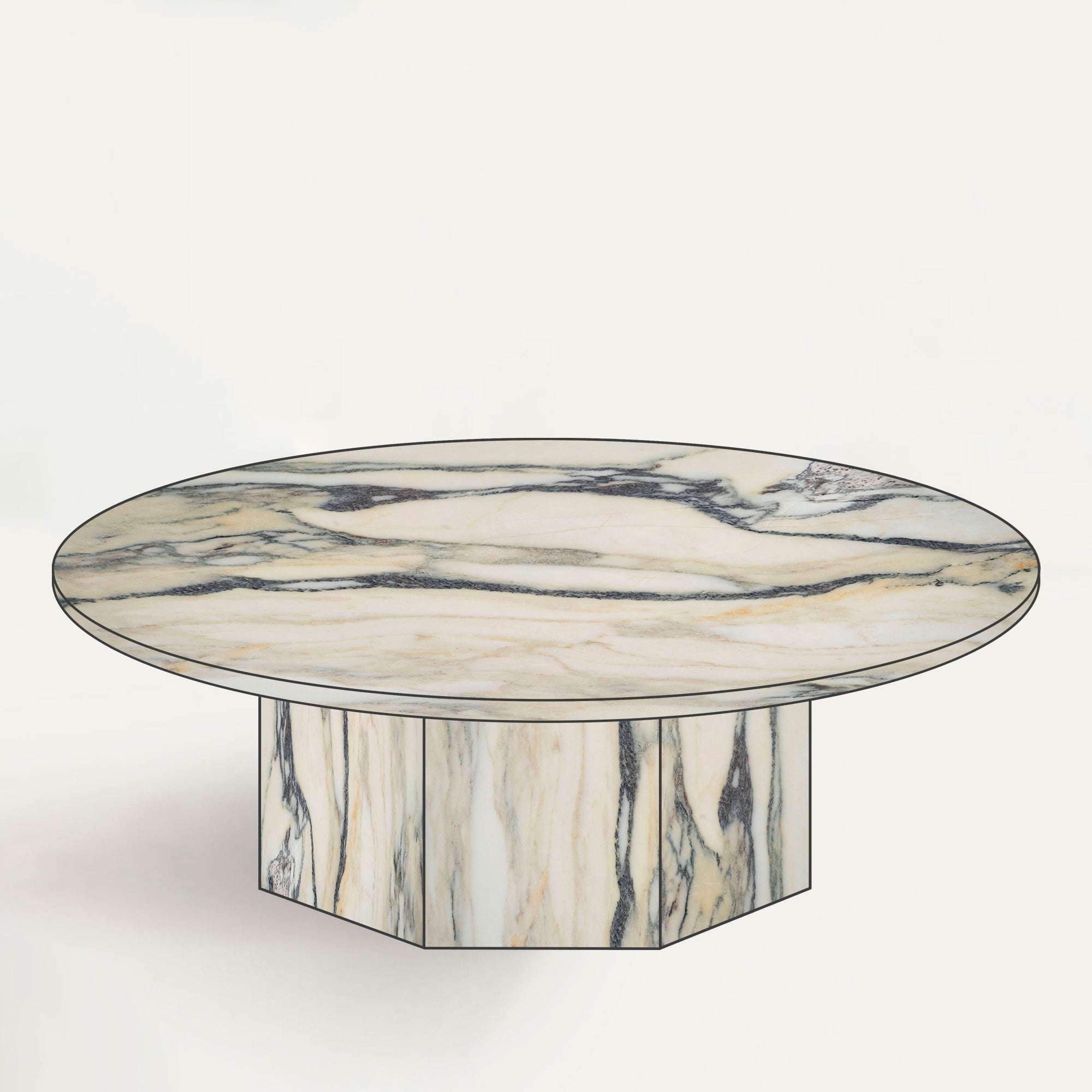 Calacatta Monet marble